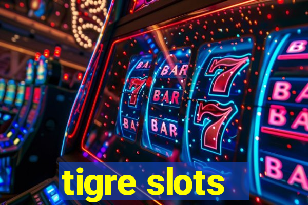 tigre slots - sortudo